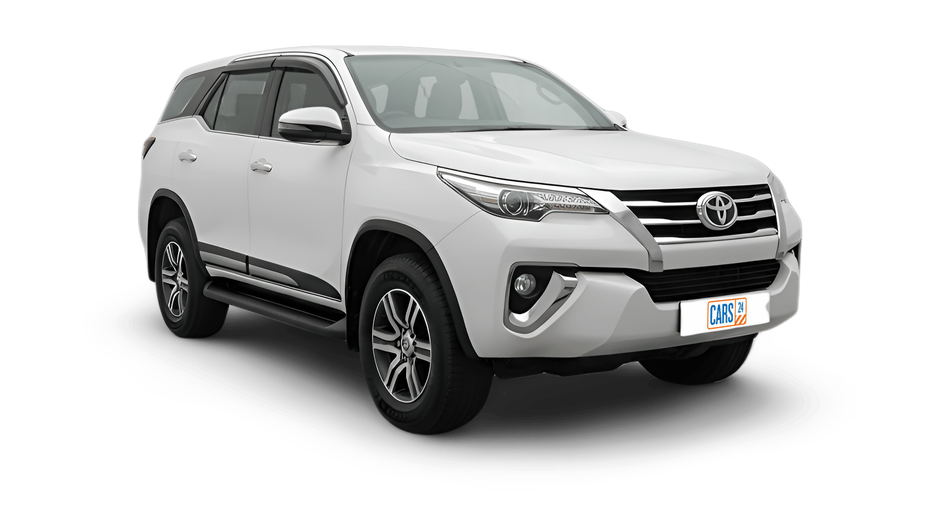 2018 Toyota Fortuner - SUV - Diesel - Automatic - ₹22.06 lakh
